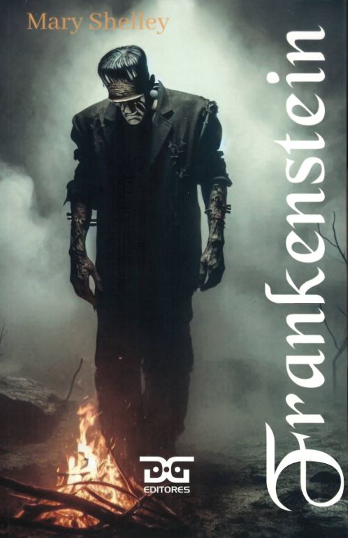 Portada: Frankenstein