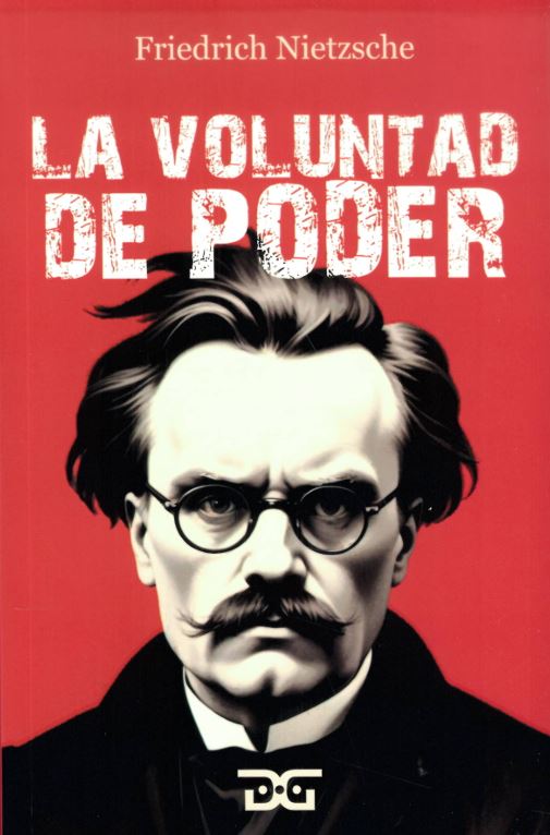 Portada: La voluntad de poder