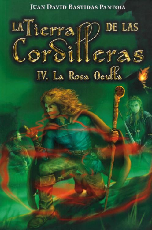 La tierra de las cordilleras IV