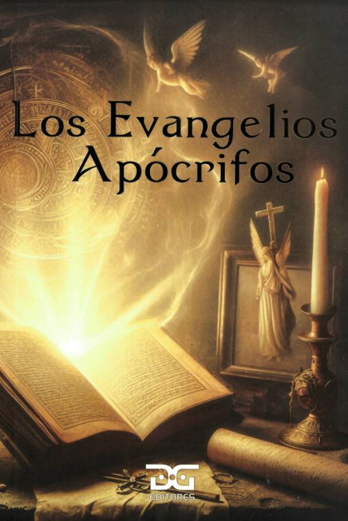 Portada: Los evangelios apócrifos