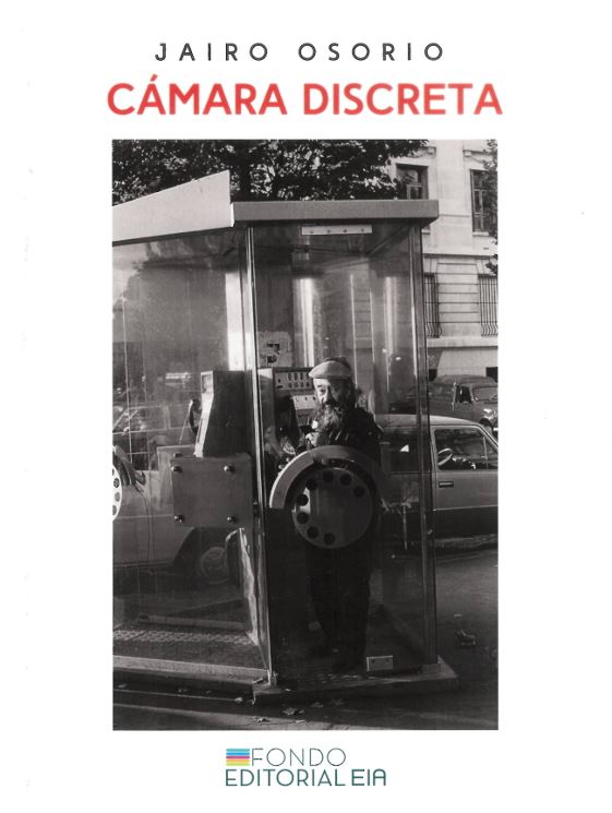 Portada: Cámara discreta