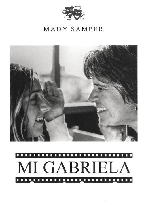 Portada: Mi Gabriela
