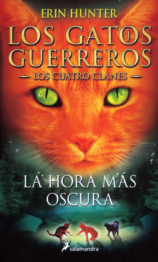 Portada: Las hora más oscura
