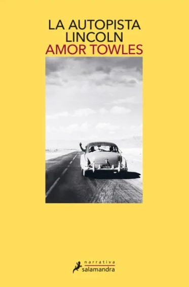 Portada: La autopista Lincoln