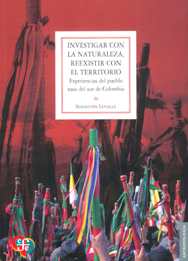 Portada: Investigar con la naturaleza, reexistir