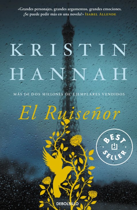 Portada: El ruiseñor