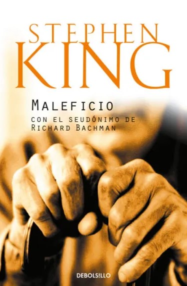Portada: Maleficio