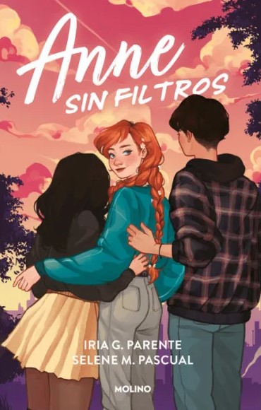 Portada: Anne sin filtros
