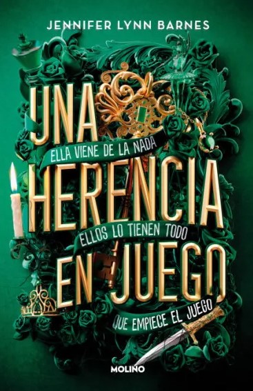 Portada: Una herencia en juego