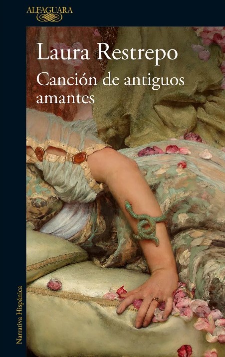 Portada: Canción de antiguos amantes