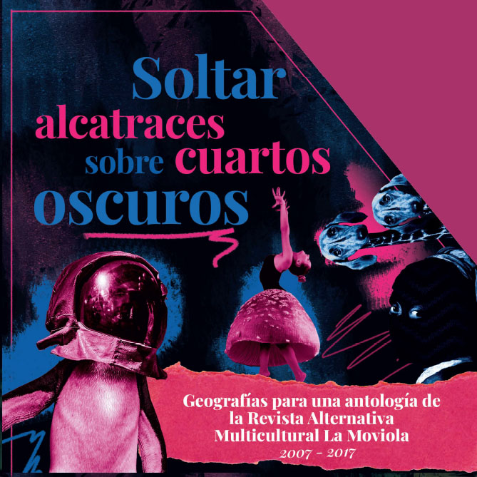 Portada: Soltar alcatraces sobre cuartos oscuros