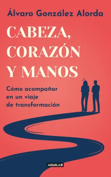 Portada: Cabeza, corazón y manos