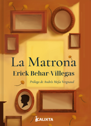 Portada: La matrona