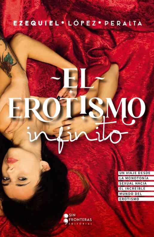 Portada: El erotismo infinito