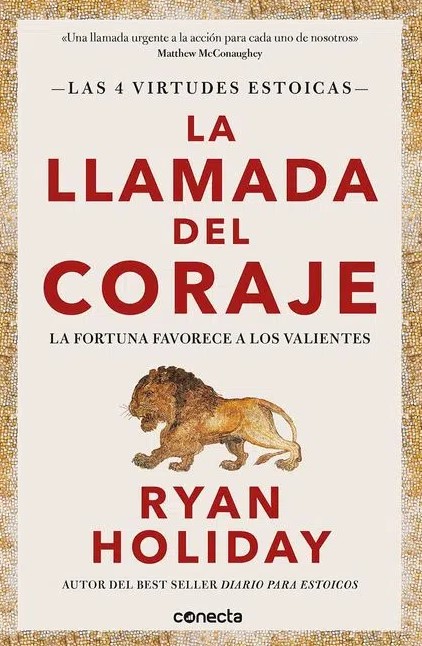 Portada: La llamada del coraje