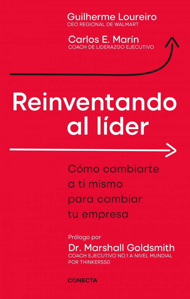 Portada: Reinventando al lider