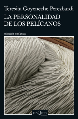 Portada: La personalidad de los pelícanos