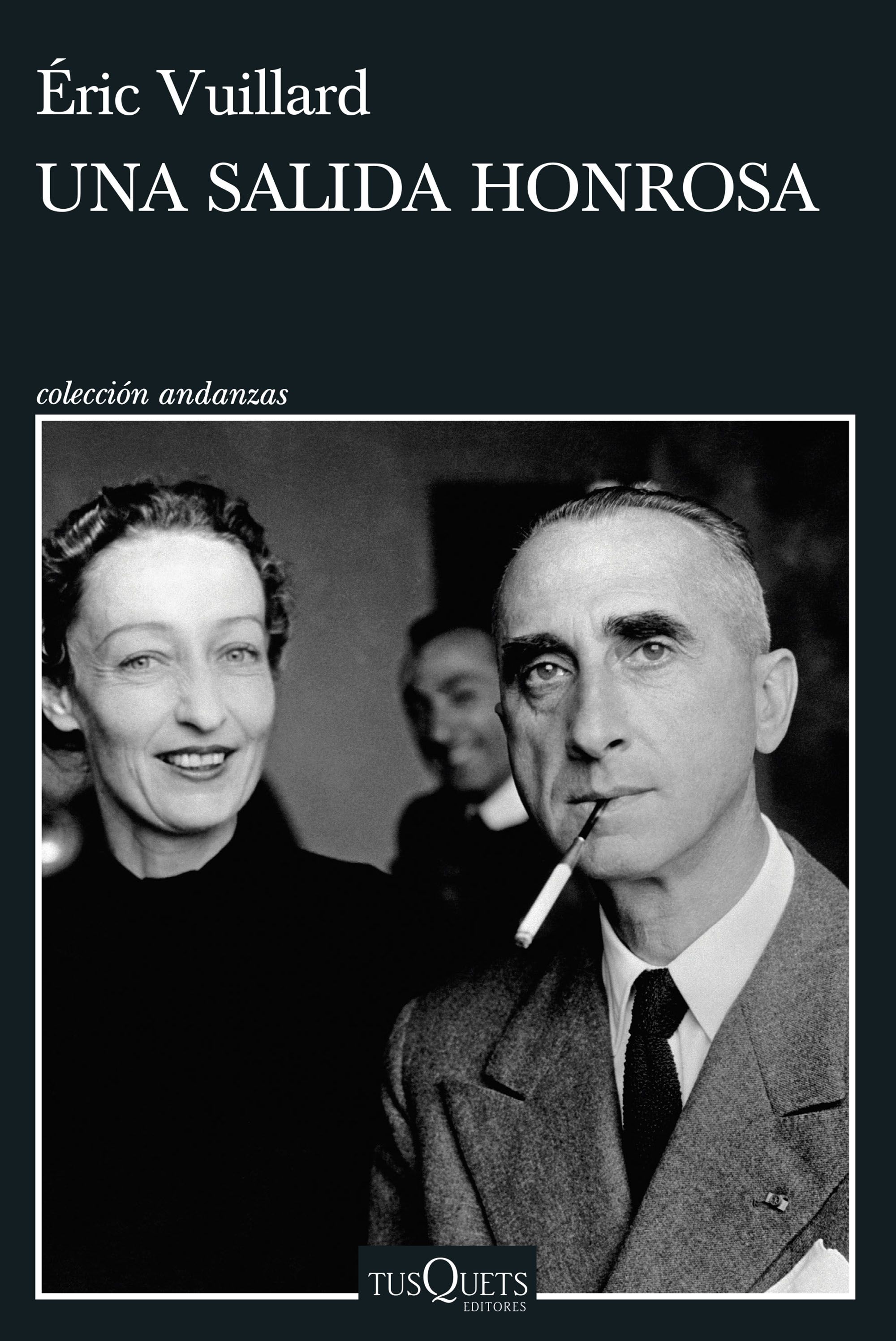 Portada: Una salida honrosa