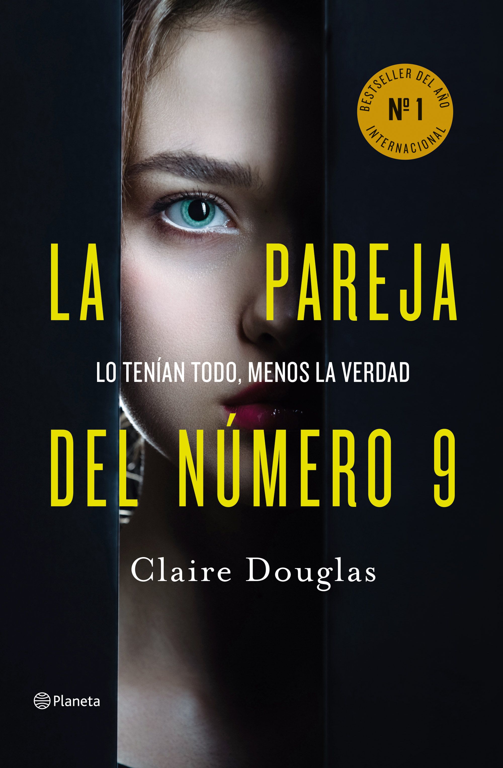 Portada: La pareja del número 9