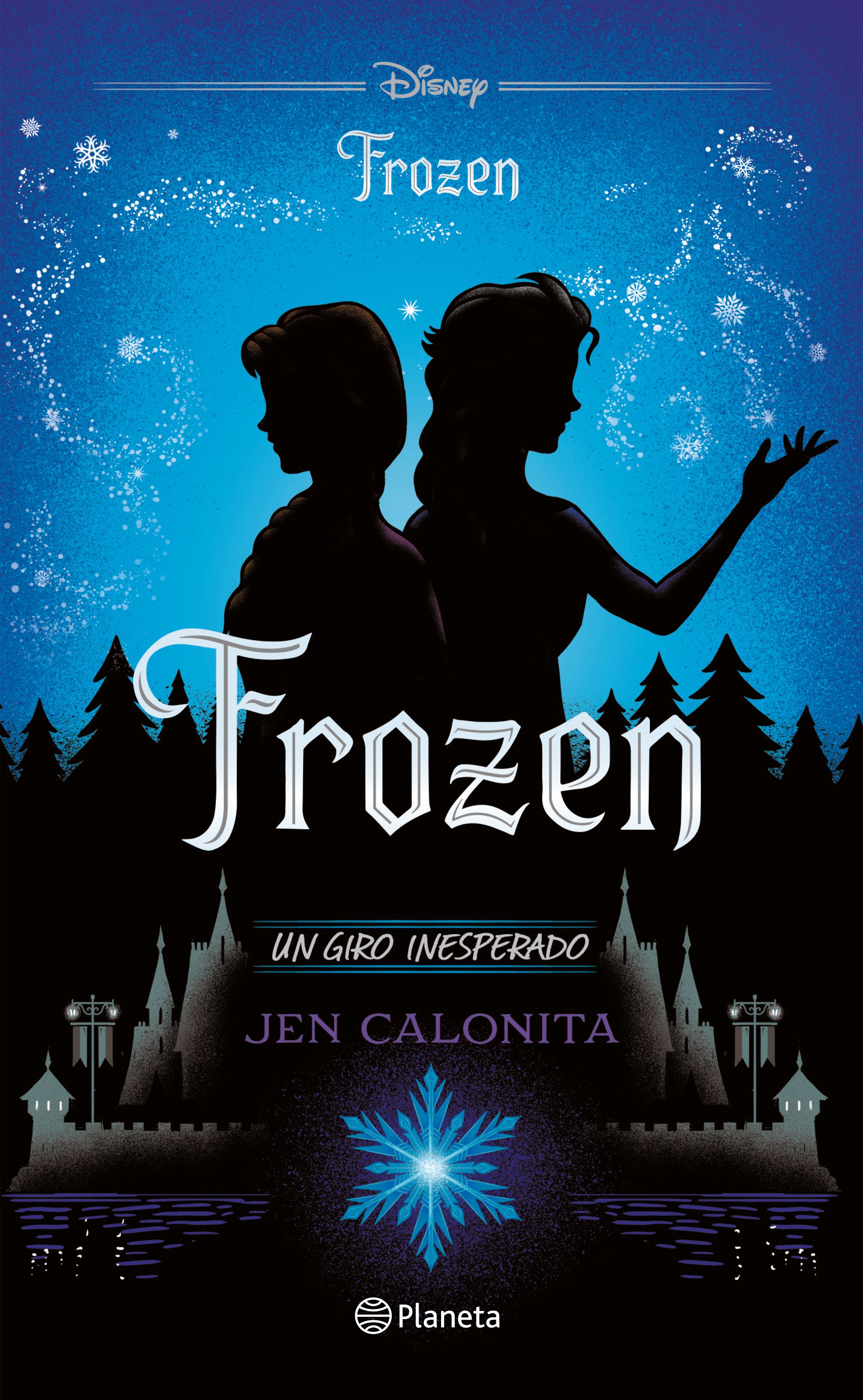 Portada: Frozen