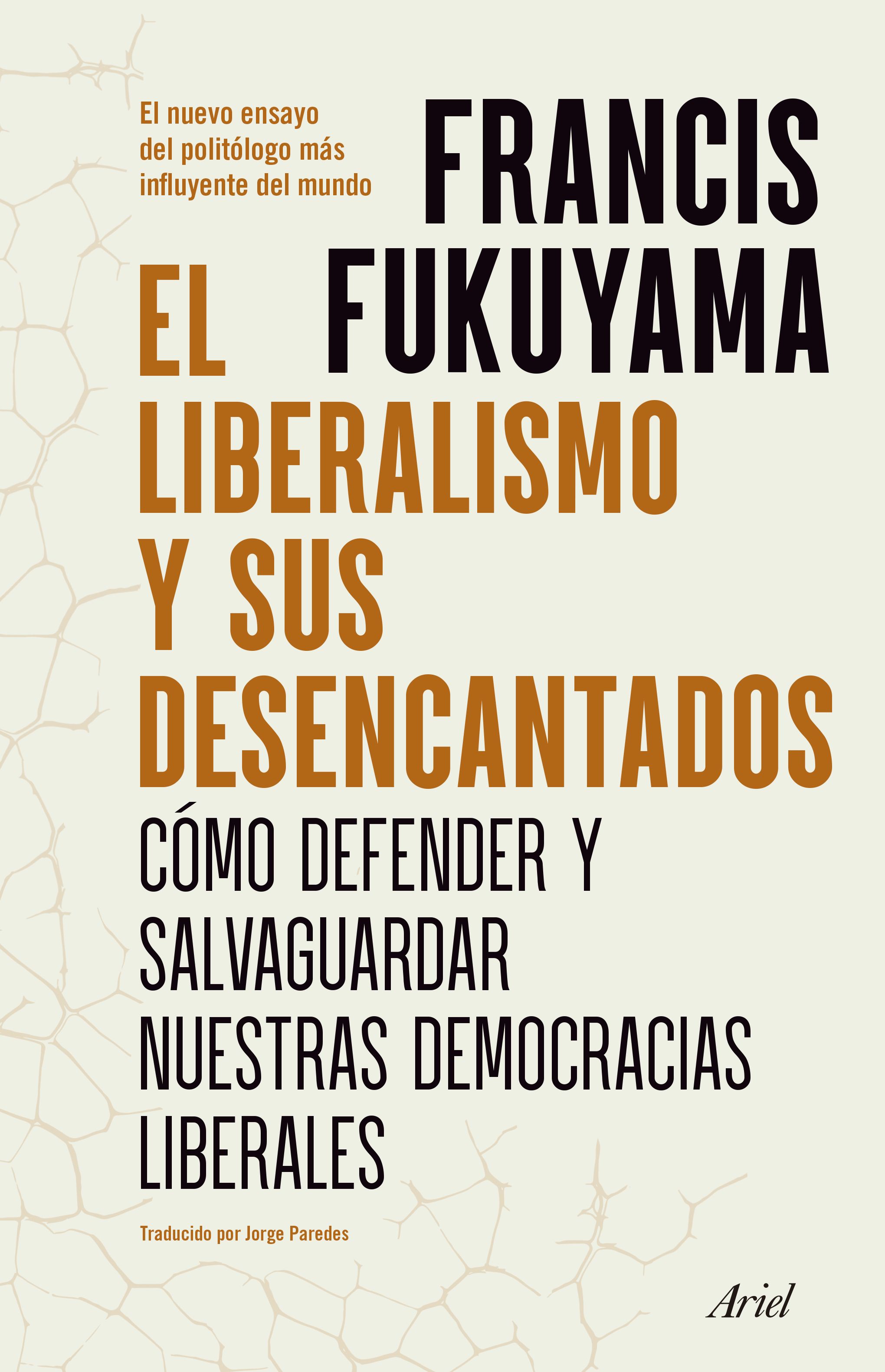 Portada: El liberalismo y sus desencantados