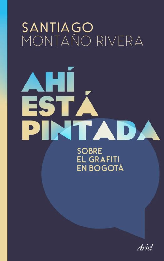 Portada: Ahí está pintada