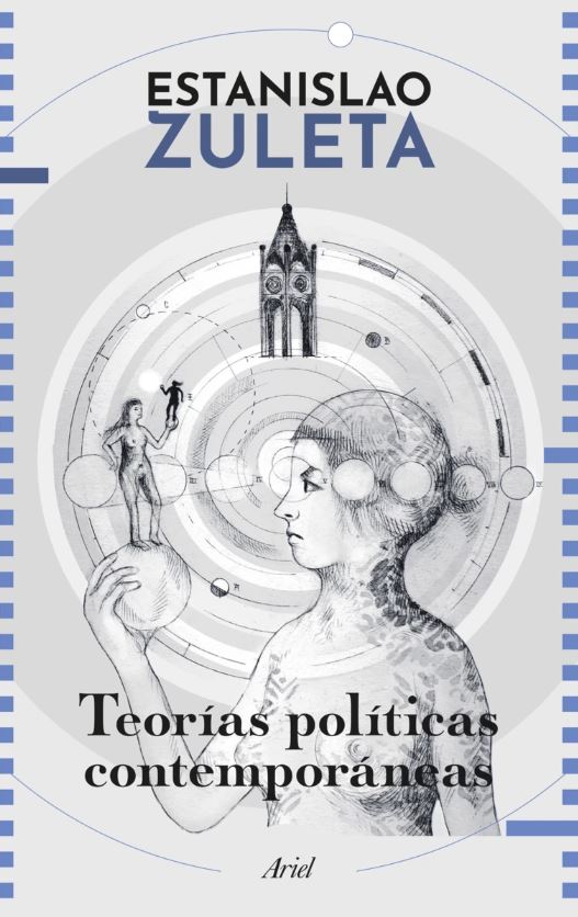 Portada: Teorías políticas contemporáneas