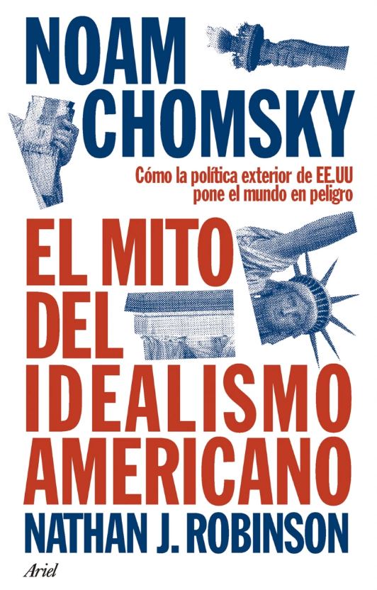 Portada: El mito del idealismo americano