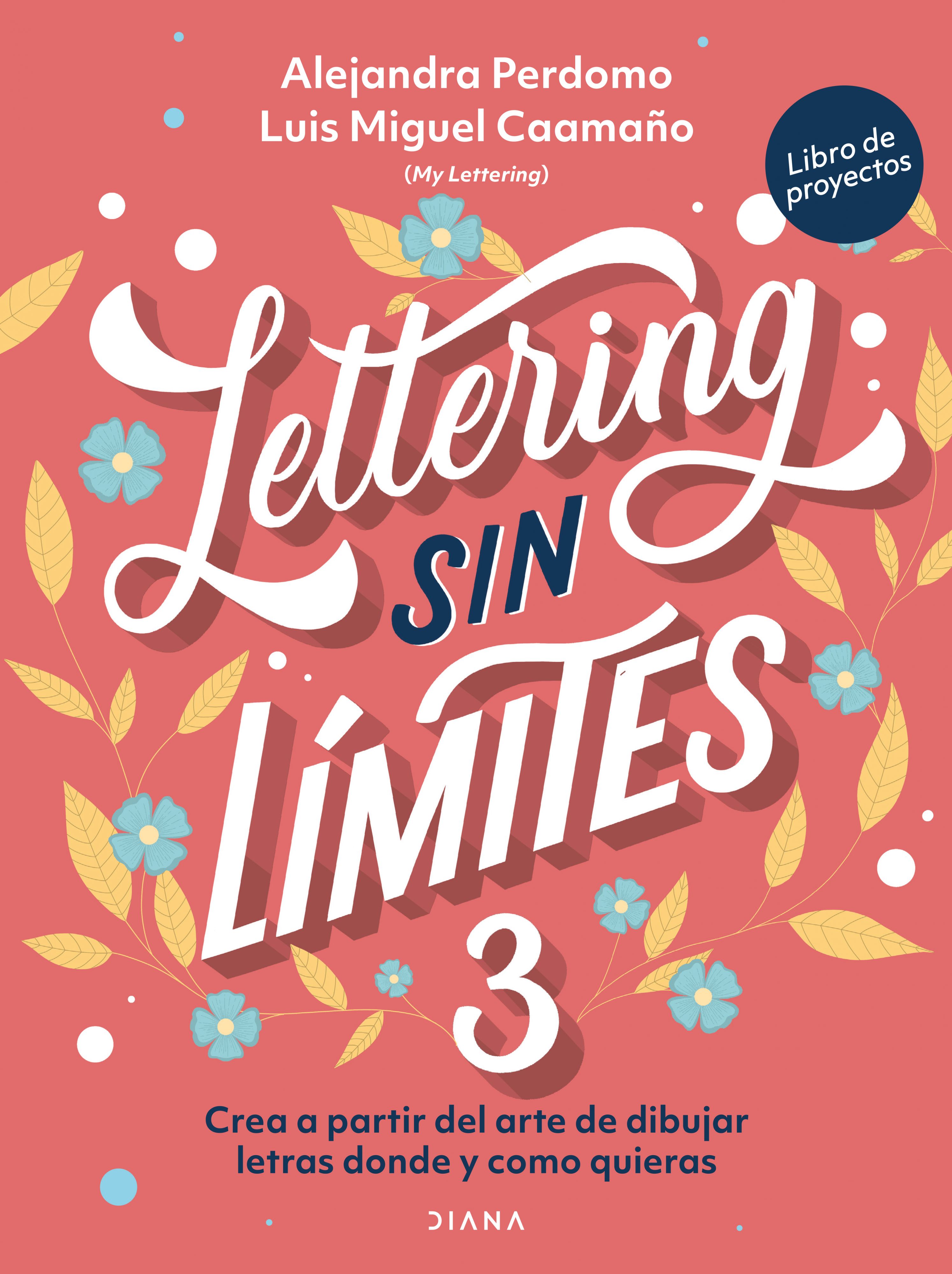 Portada: Lettering sin límites 3