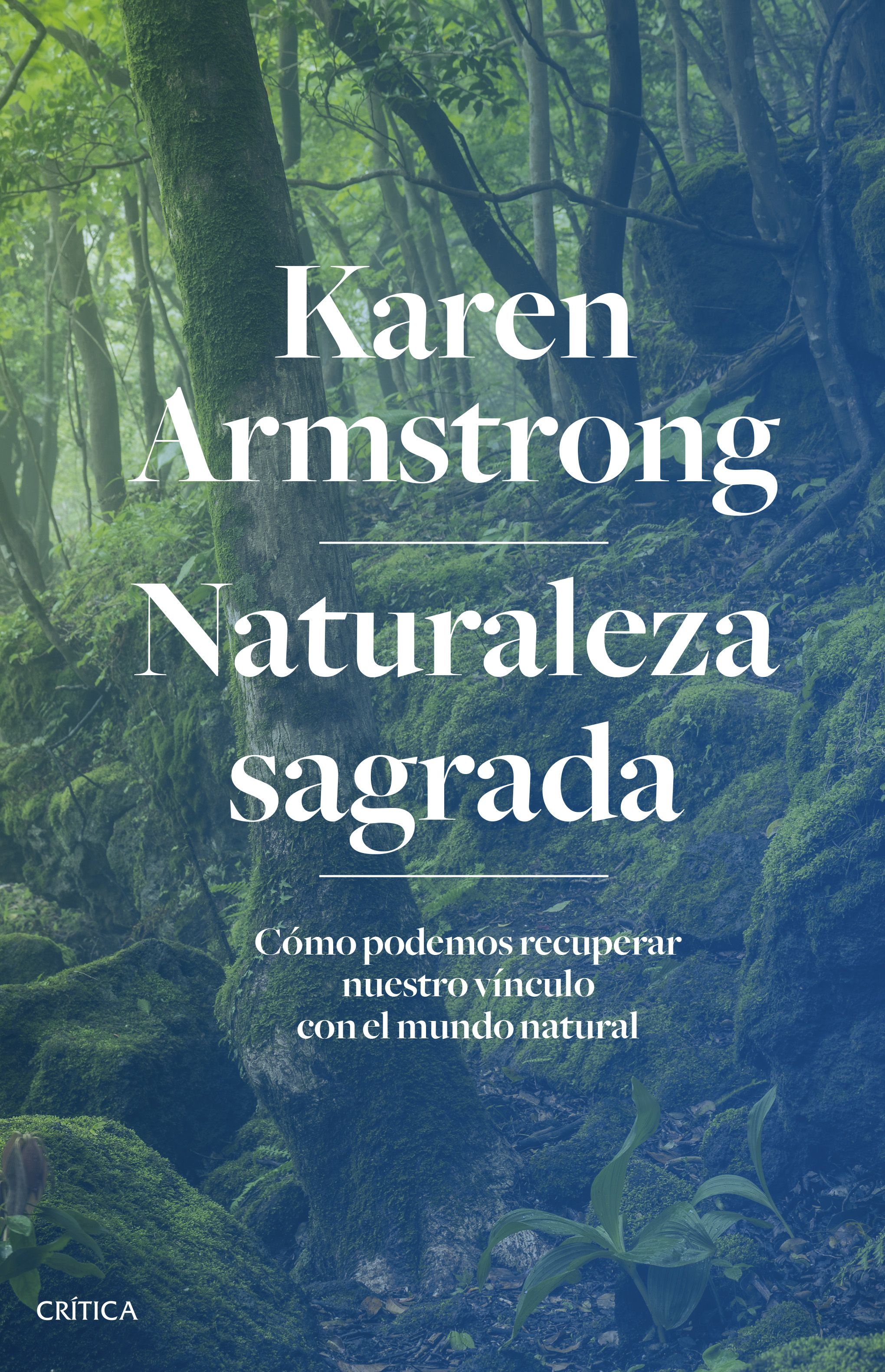 Portada: Naturaleza sagrada