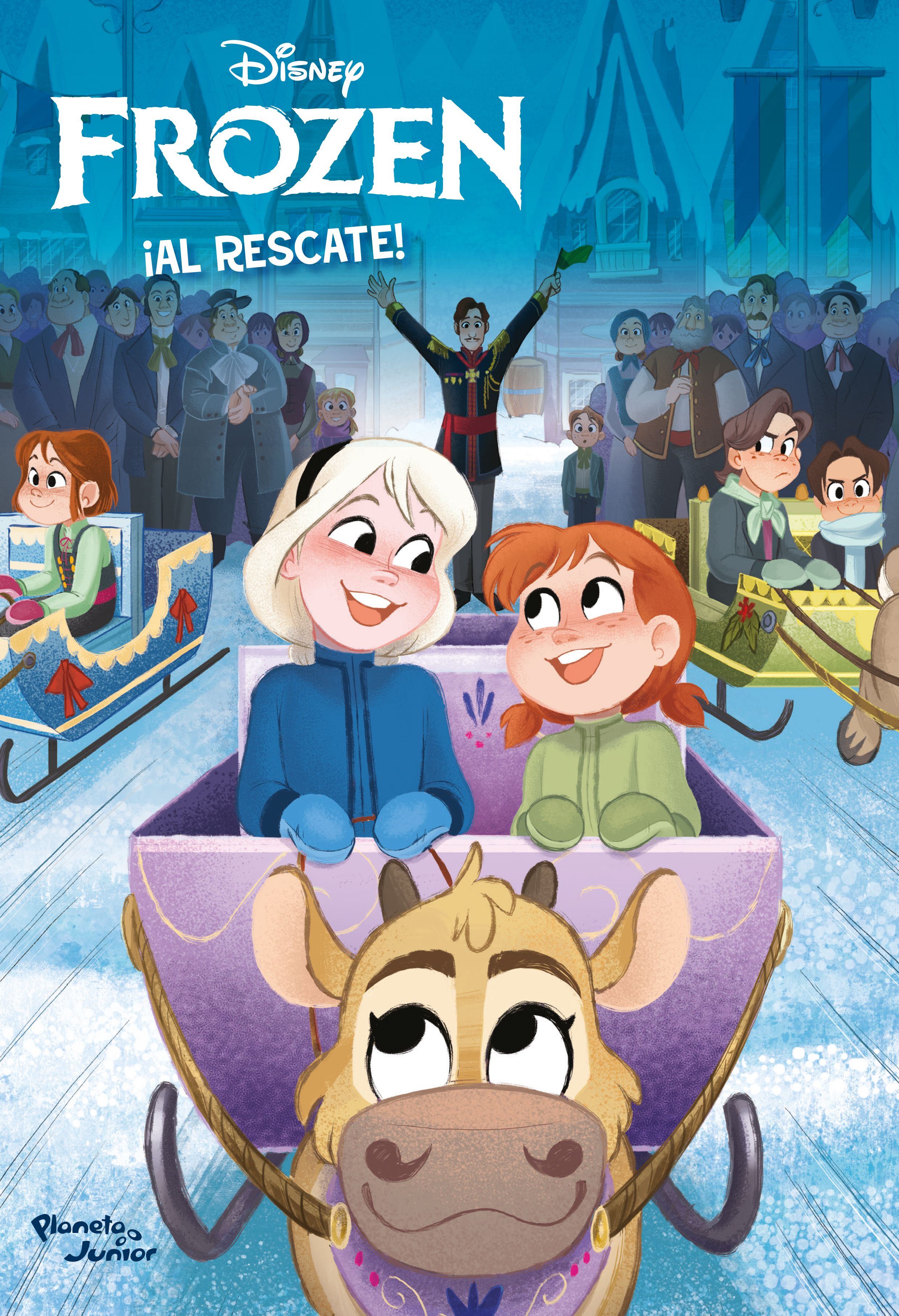 Portada: Frozen