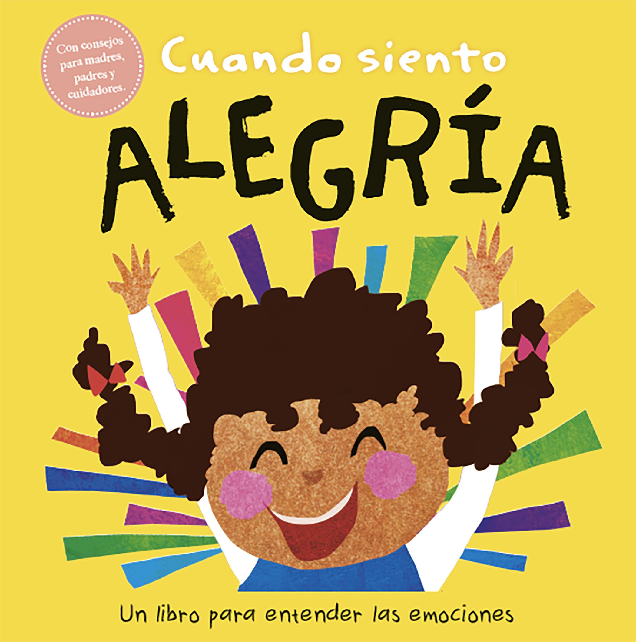 Portada: Cuando siento alegría