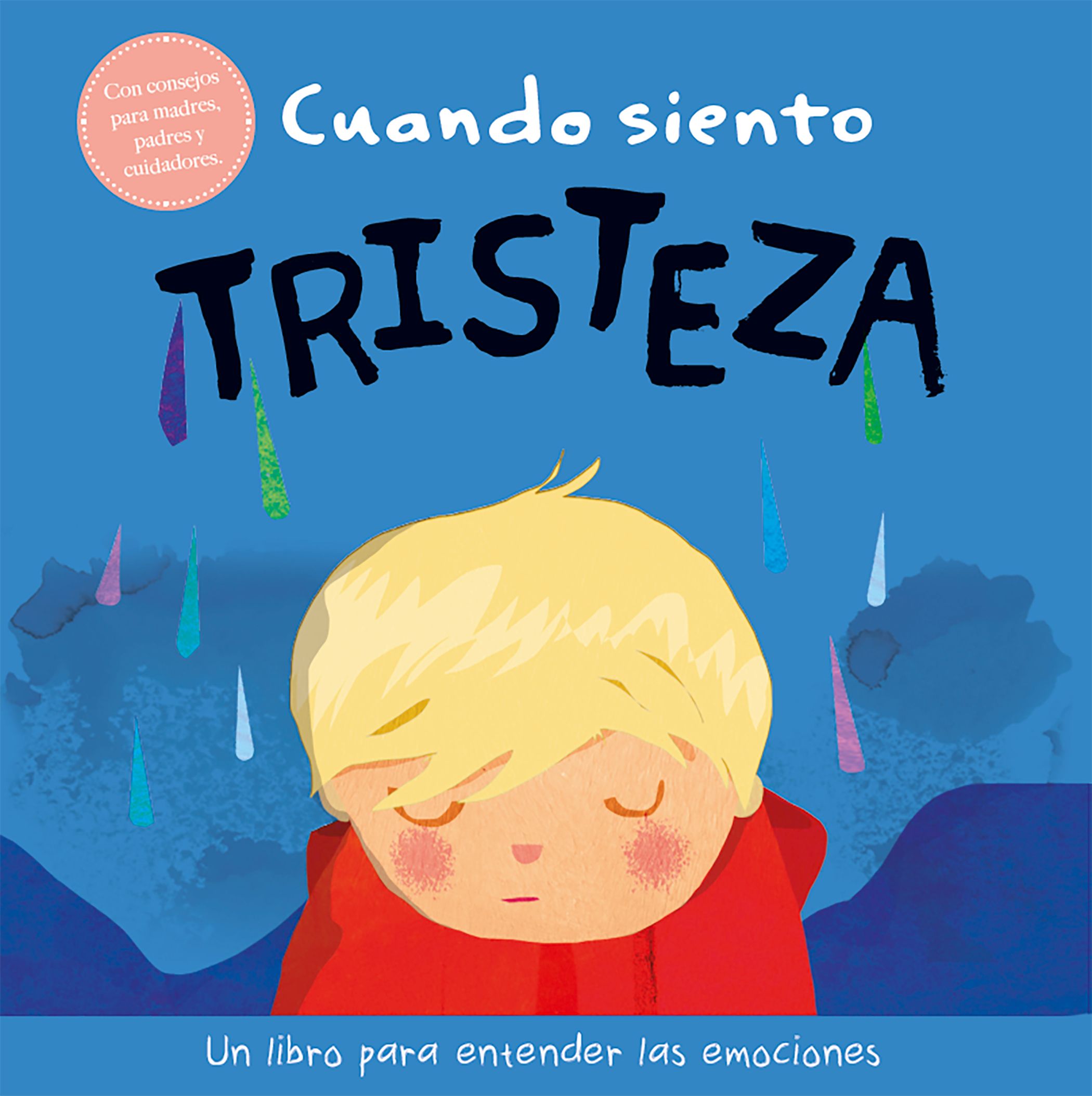 Portada: Cuando siento tristeza