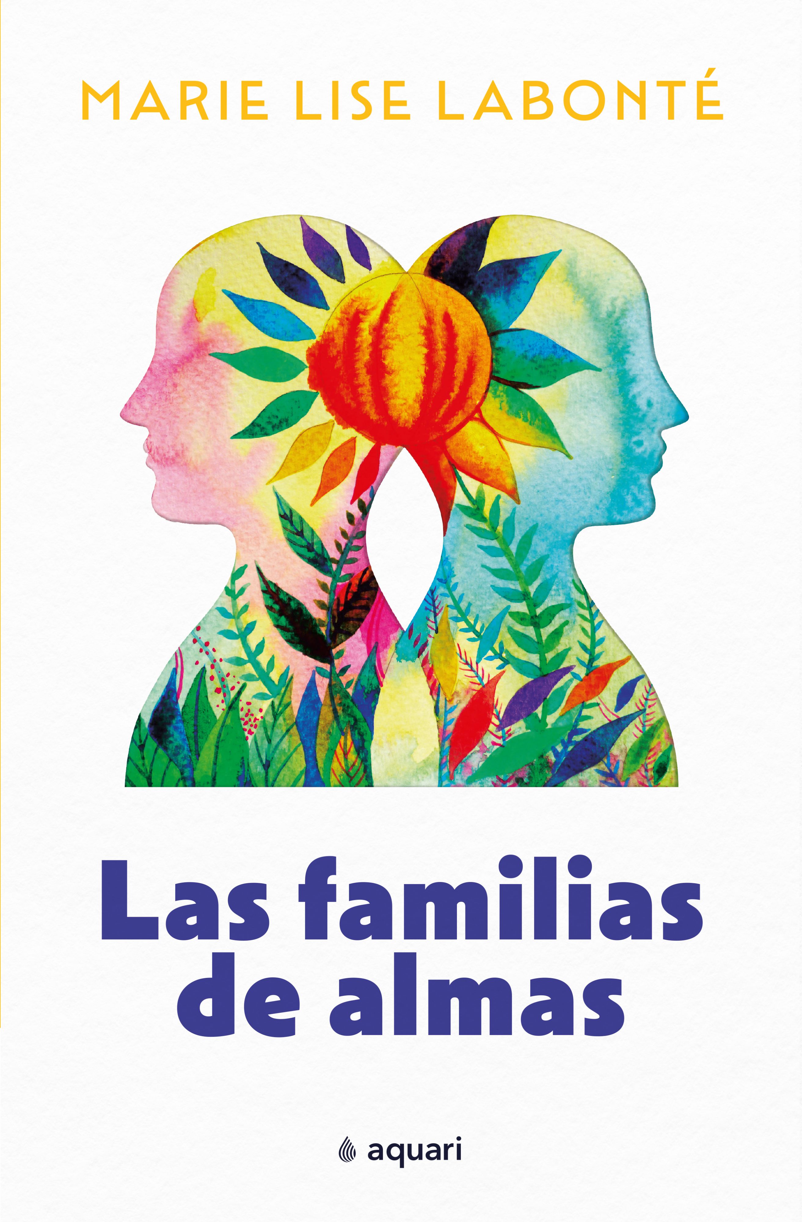 Portada: Las familias de almas