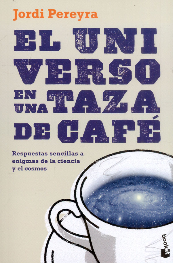Portada: El universo en una taza de café