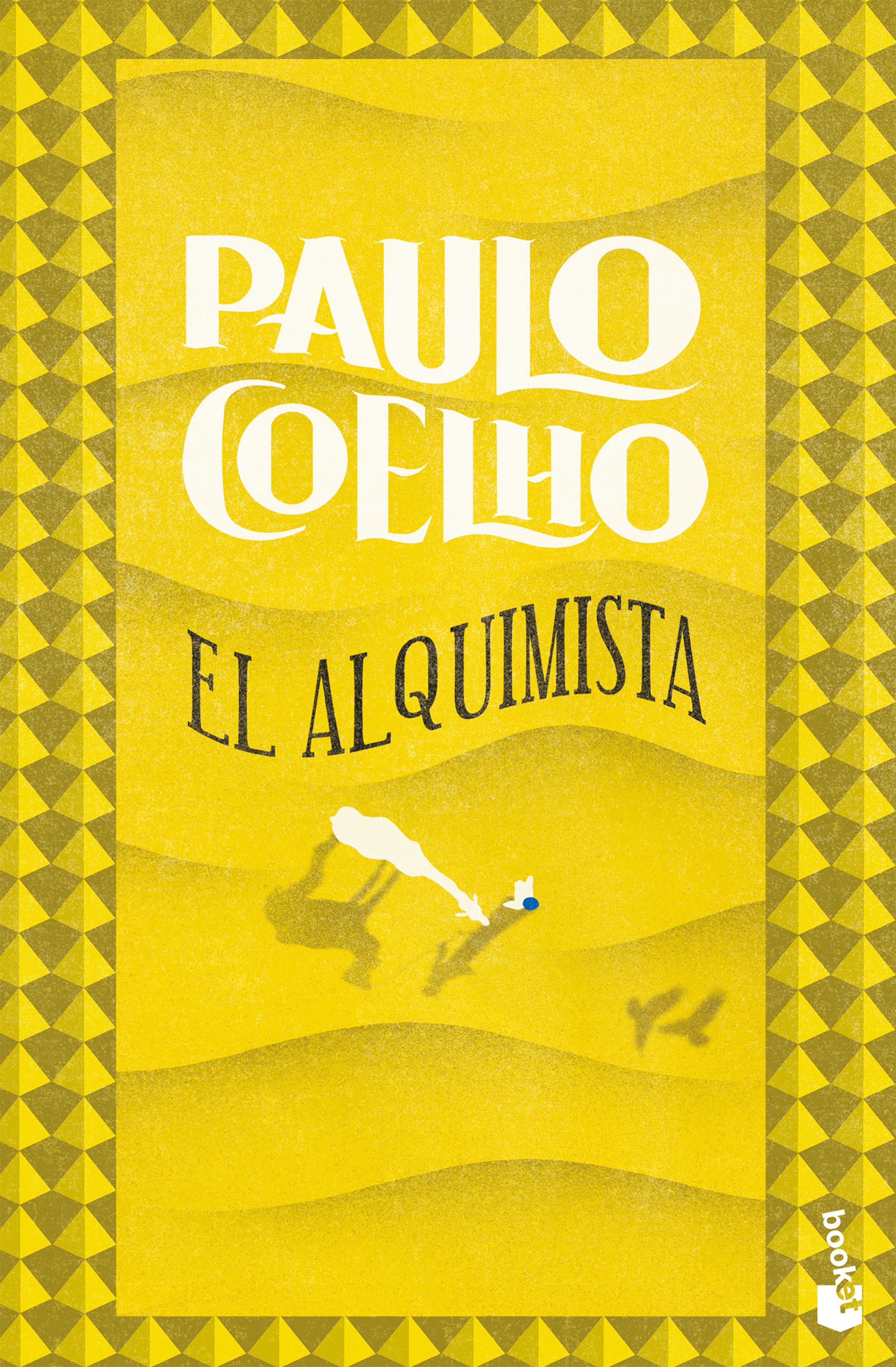 Portada: El alquimista