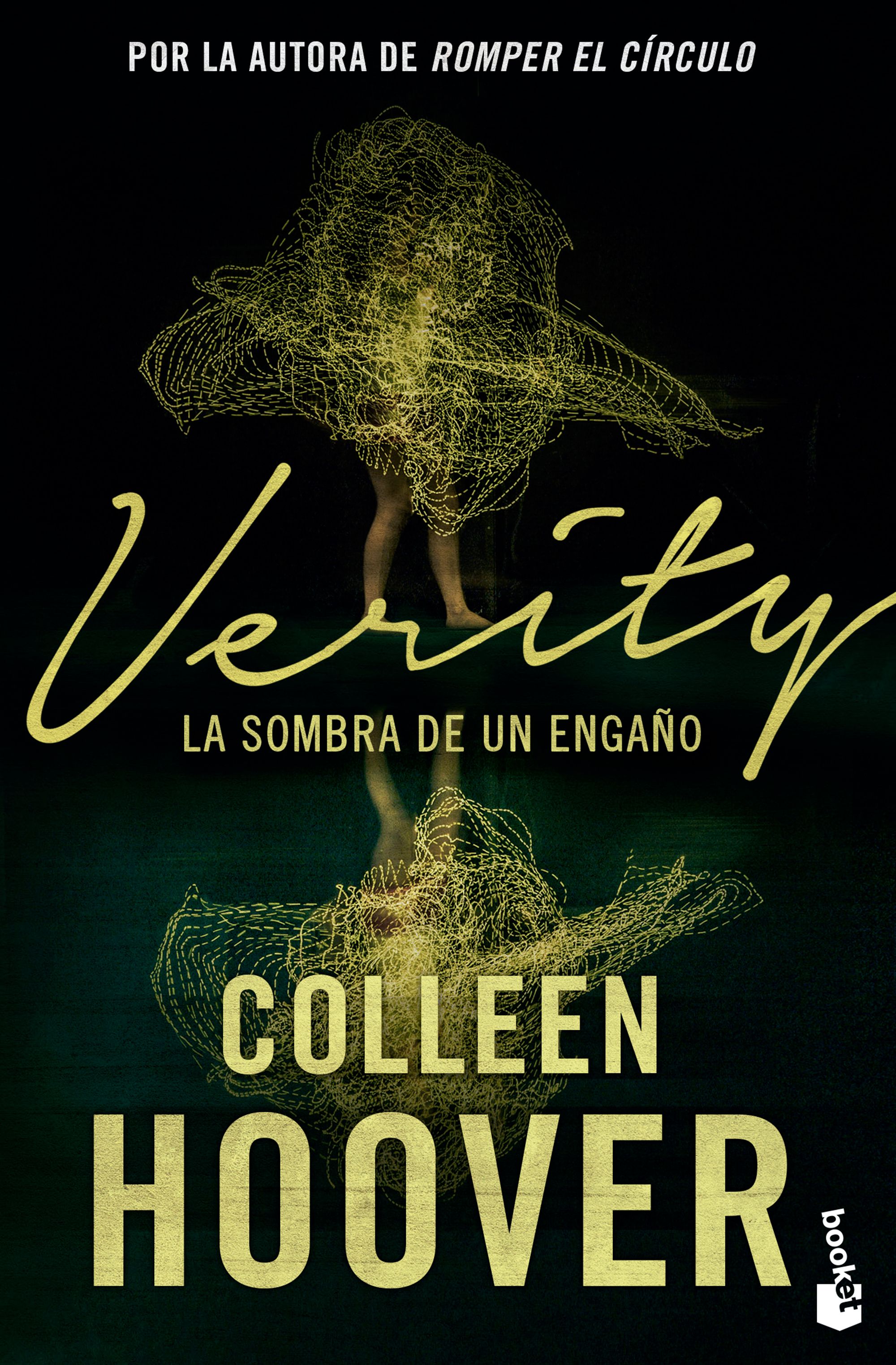 Portada: Verity