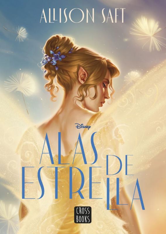 Portada: Alas de estrella