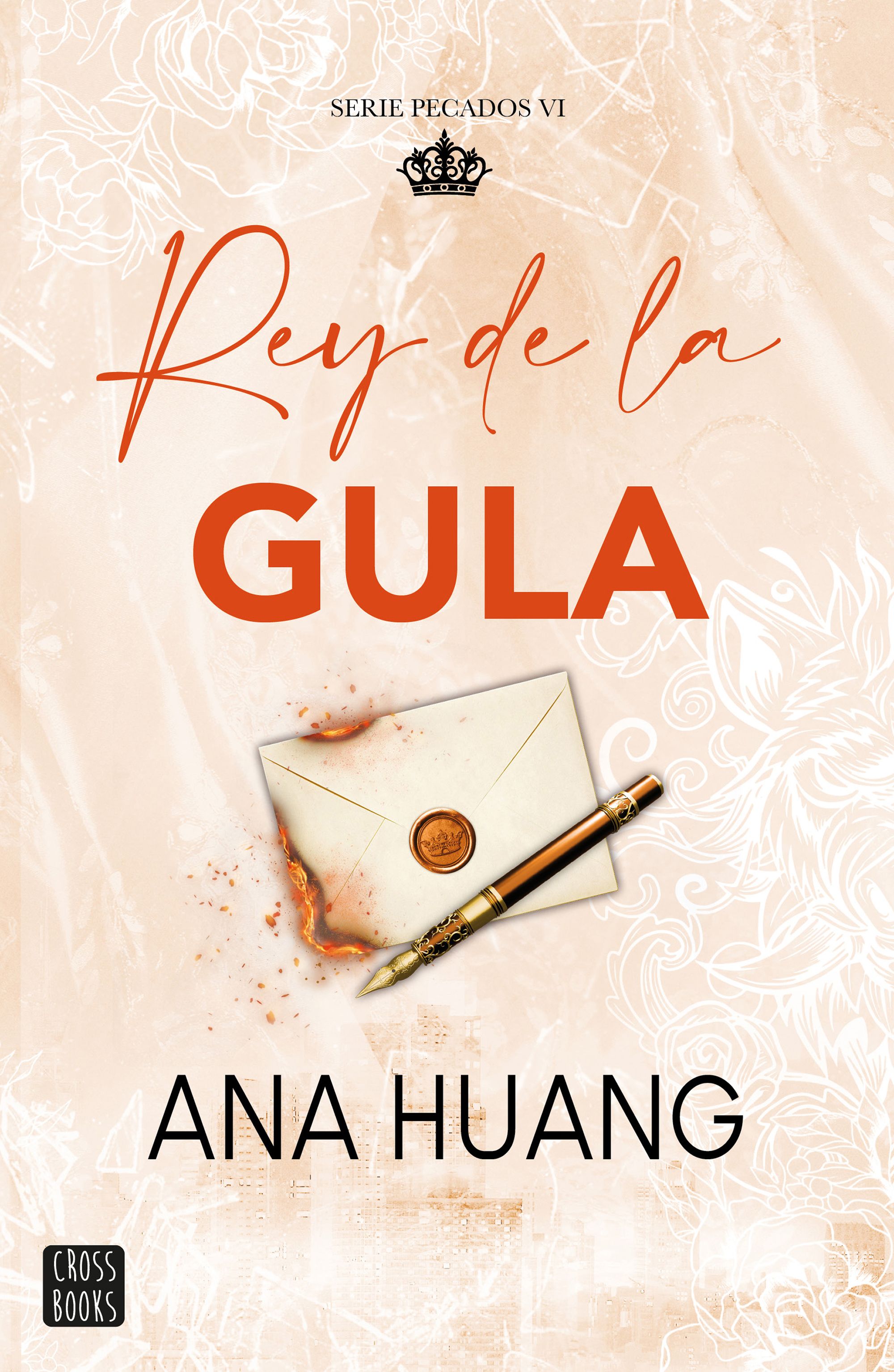 Portada: Rey de la gula