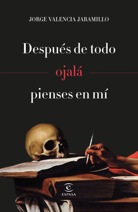 Portada: Después de todo ojalá pienses en mí