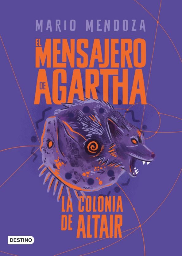 Portada: La colonia de Altair