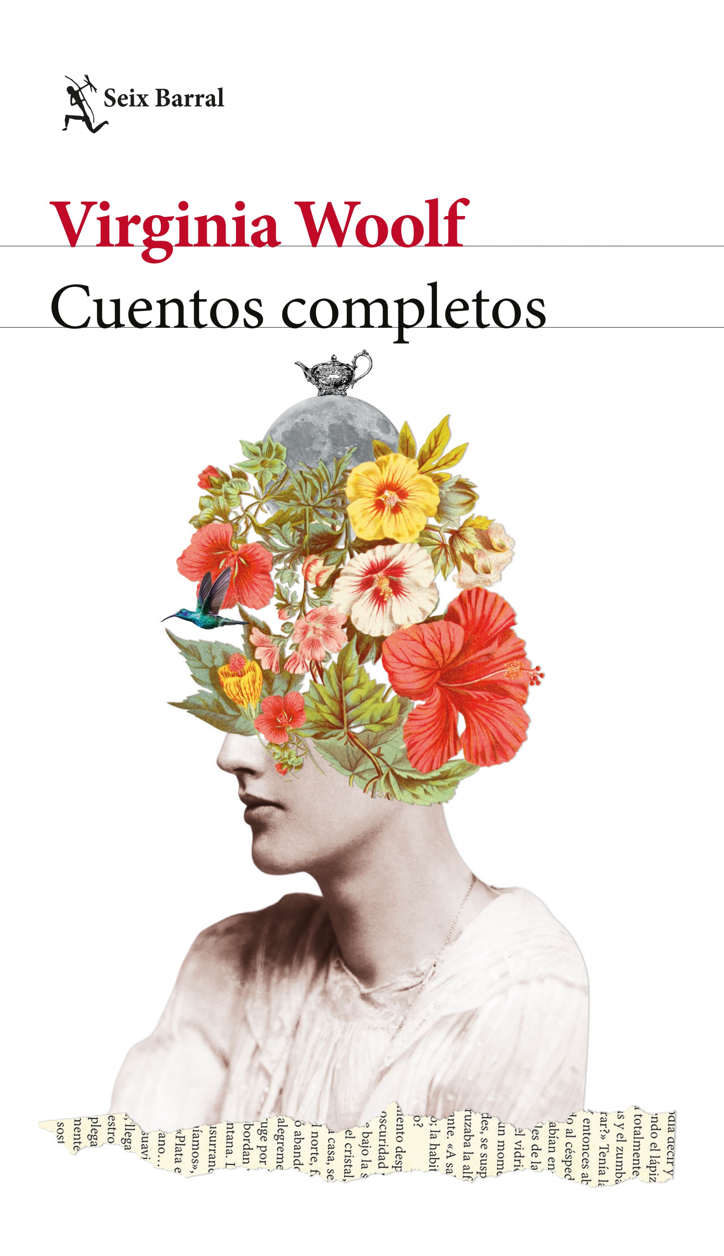 Portada: Cuentos completos