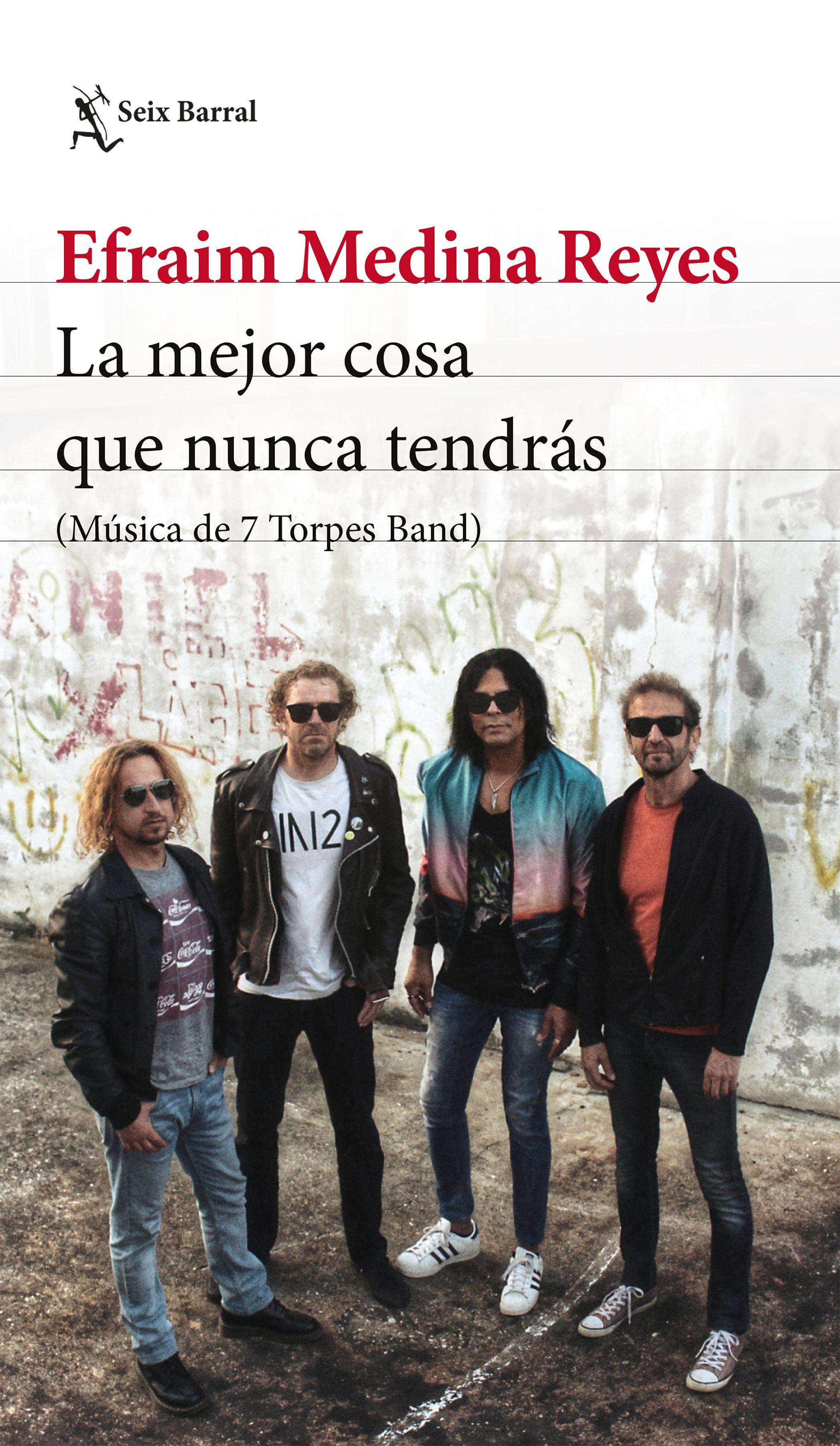 Portada: La mejor cosa que nunca tendrás