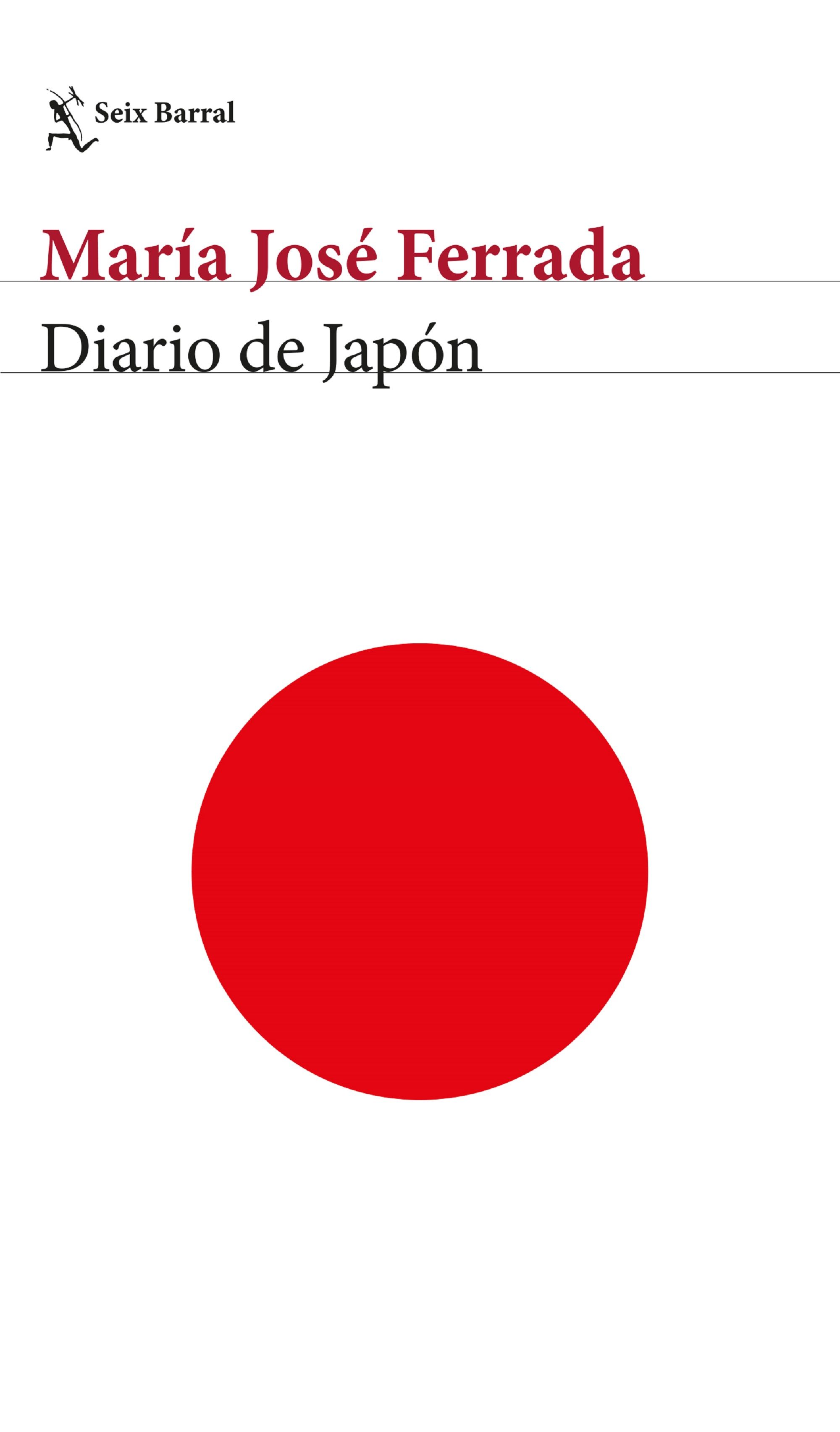 Portada: Diario de Japón