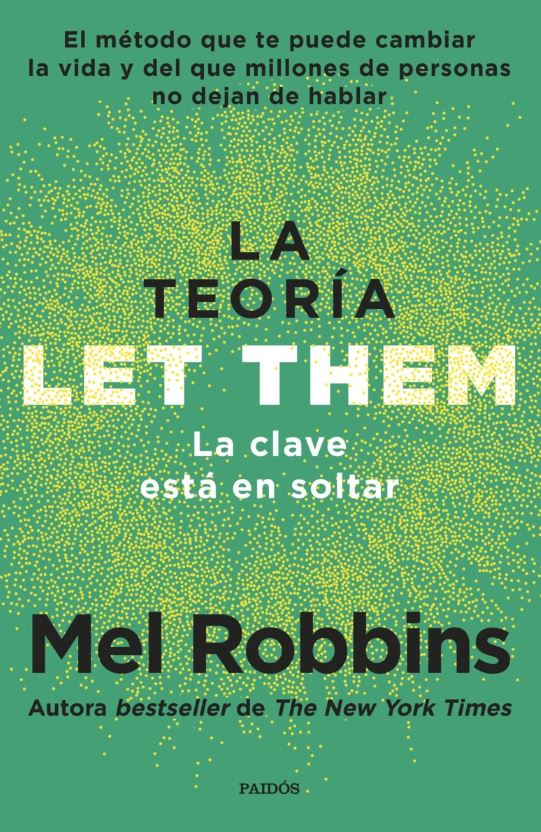 Portada: La teoría let them