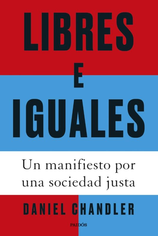 Portada: Libres e iguales