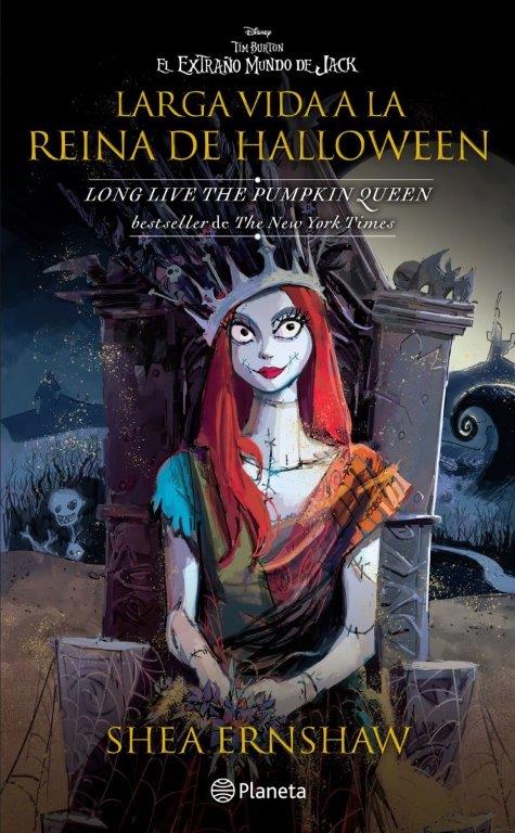 Portada: Larga vida a la reina de Halloween
