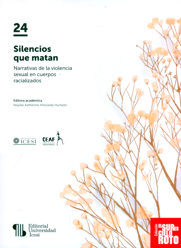 Portada: Silencios que matan