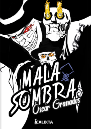 Portada: Malasombra