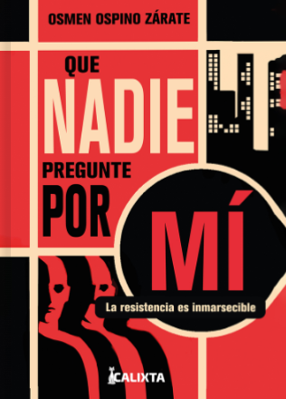 Portada: Que nadie pregunte por mí